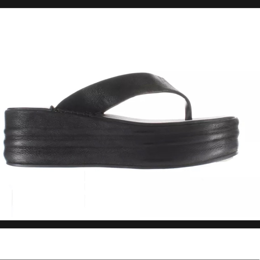 Free People Haven Thong Flatform Sandal